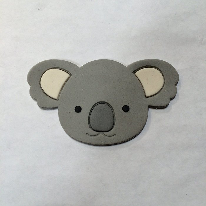 Koala Face 100 Cookie Cutter Set (4 inches)