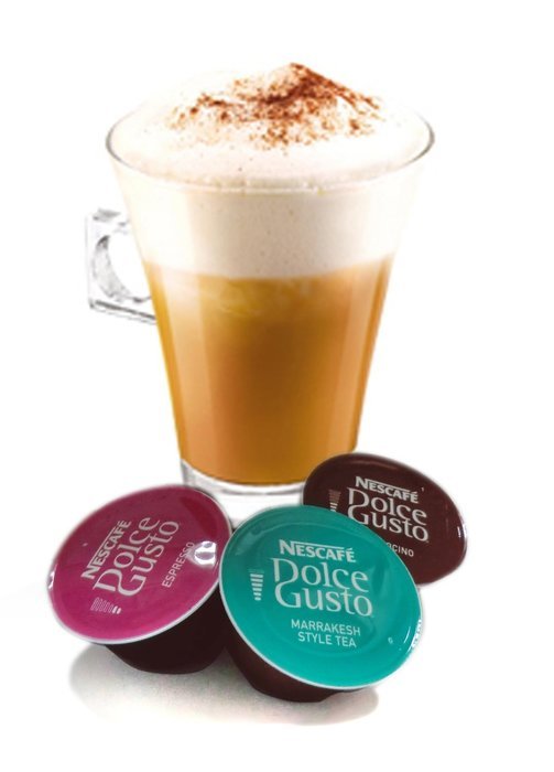 Nescafe Dolce Gusto Sweet Dreams Set, 40 Capsules - Variety Set N5