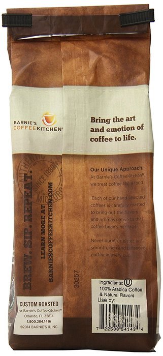Barnie's CoffeeKitchen Cafe Mocha, 10 Ounce N2