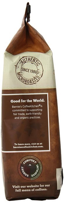 Barnie's CoffeeKitchen Cafe Mocha, 10 Ounce N4