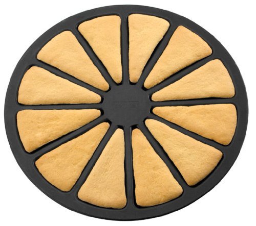 Zenker Non-Stick Carbon Steel Triangles & Tiramisu Baking Pan, 13-inch N5