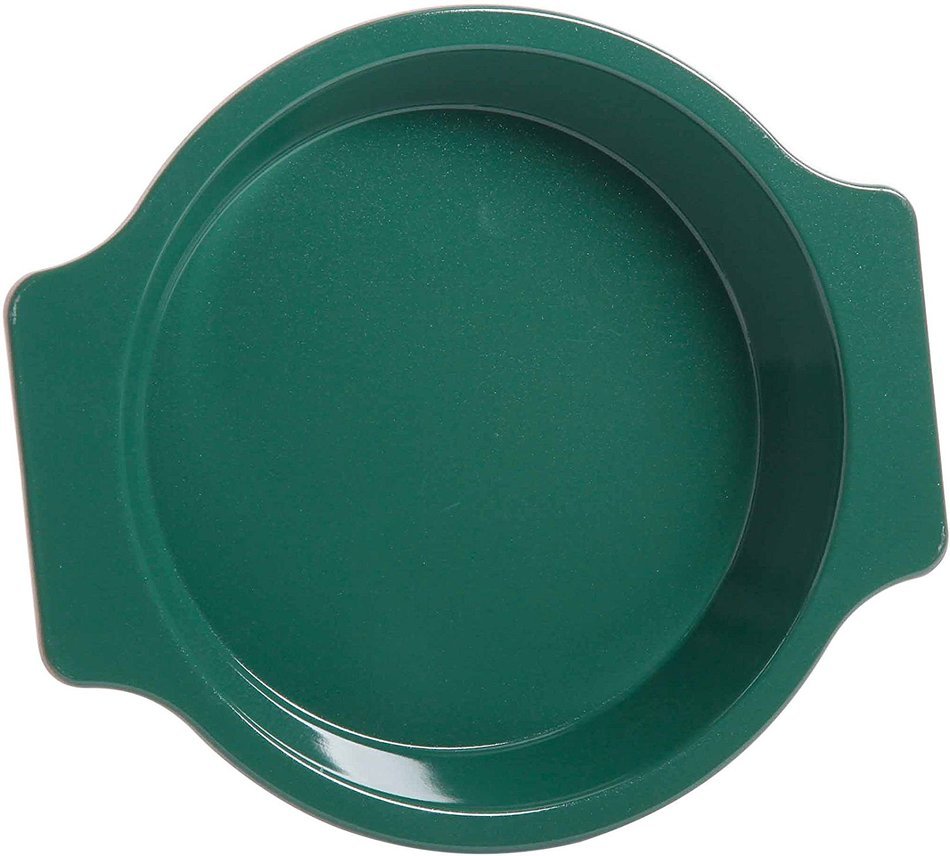 Gibson Home Cookie Sheet with Ceramic Non Stick, 15", Green N6
