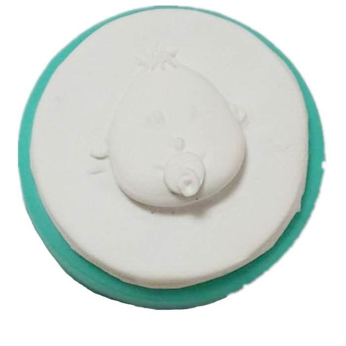 Yunko Silicone Diy Lovely Baby Pacifier Fondant Cake Chocolate Candy Mold Cup Cake Decorating Mold N2