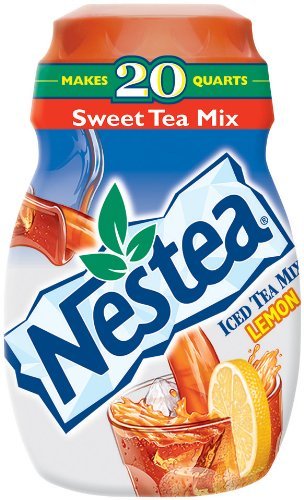 Nestea Nestea Sweet Tea Lemon, 45.1-Ounce Jars (Pack of 3)