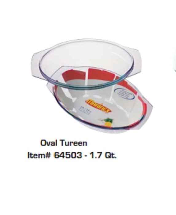 Marinex Oval Tureen
