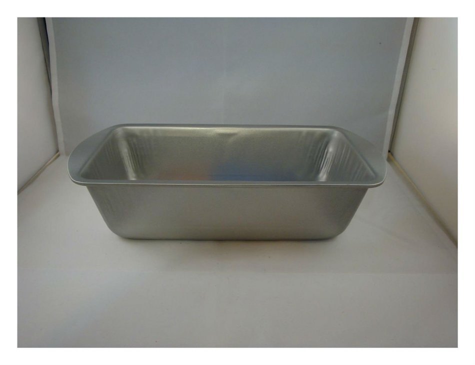 NEW METAL BREAD & LOAF PAN MEATLOAF BANANA BREAD 10" x 5" x 2.5" Kitchen Tools