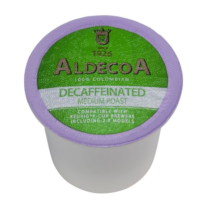 Aldecoa K-Cup Coffee, Costa Rica, 12 Count N29