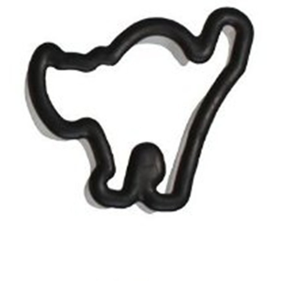 Wilton Halloween Cookie Cutters (Cat)