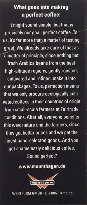 Mount Hagen Organic Instant Decaffeinated Coffee, 25-Count Single Serve Sticks (Pack of 4) N2
