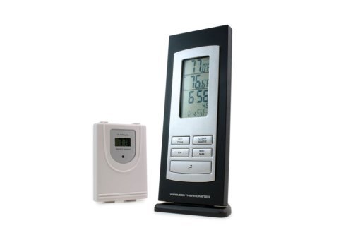 Weather Station with Wireless Outdoor Thermometer (31215) N2