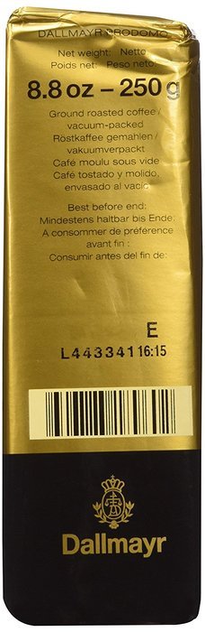 Dallmayr Prodomo Coffee Small