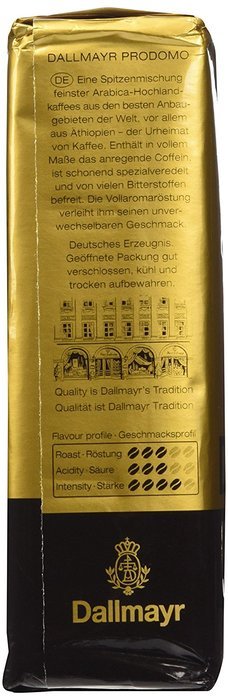 Dallmayr Prodomo Coffee Small N2