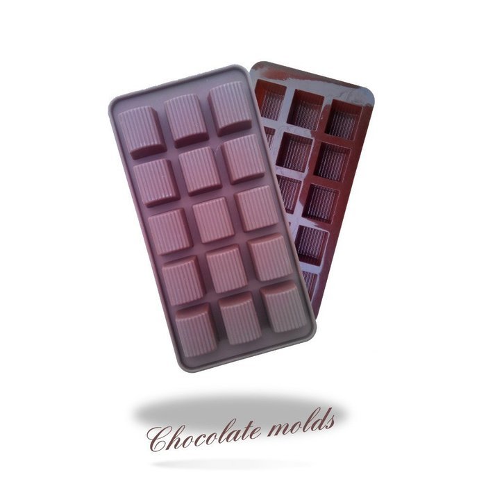 Silicone Candy Mould - Food And Beverage Mould