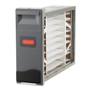 Honeywell f100f-2002 Media Merv 11 Air Cleaner, 16 x 25"/4"