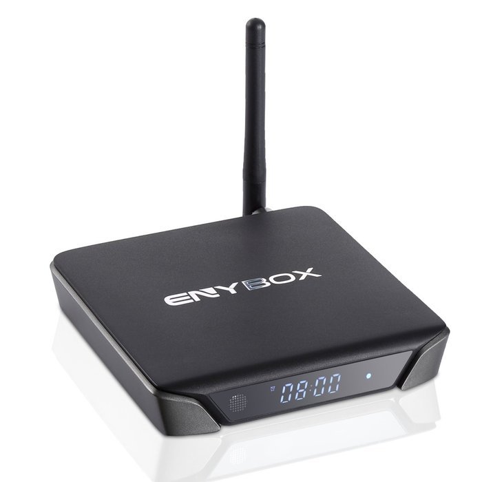 HONGYU&reg; T95X Android 6.0 TV BOX HD KODI 16.1 Fully Loaded XBMC Amlogic S905X Quad Core 64bit 1GB / 8GB Wifi Ethernet... N13