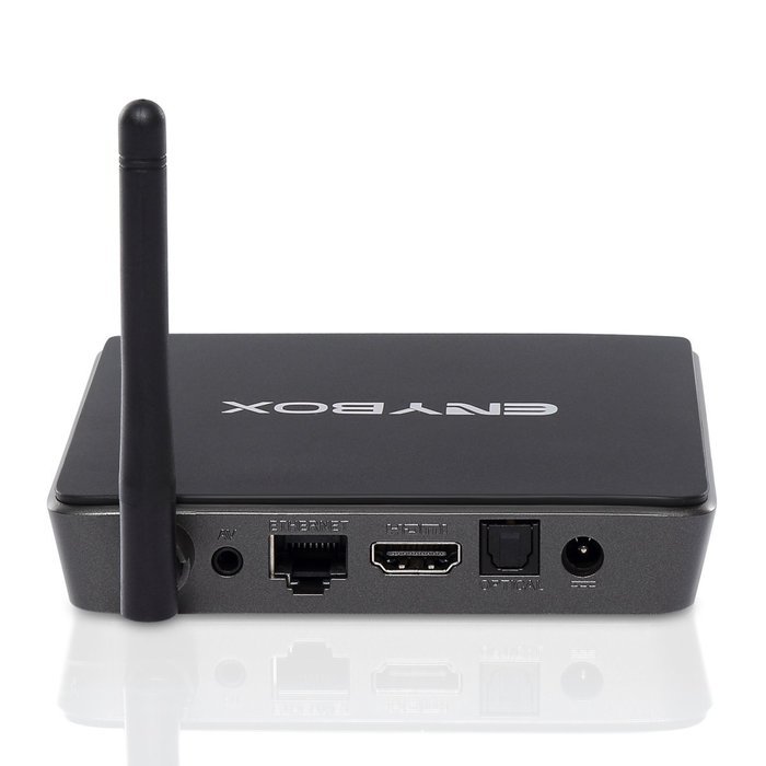 HONGYU&reg; T95X Android 6.0 TV BOX HD KODI 16.1 Fully Loaded XBMC Amlogic S905X Quad Core 64bit 1GB / 8GB Wifi Ethernet... N15