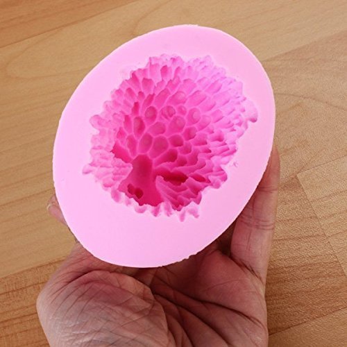 Teanfa Single Sheep Shape Candy Making Silicone Mold Cake Decoration Mould Fondant Chocolate Small Pastry Tool N4