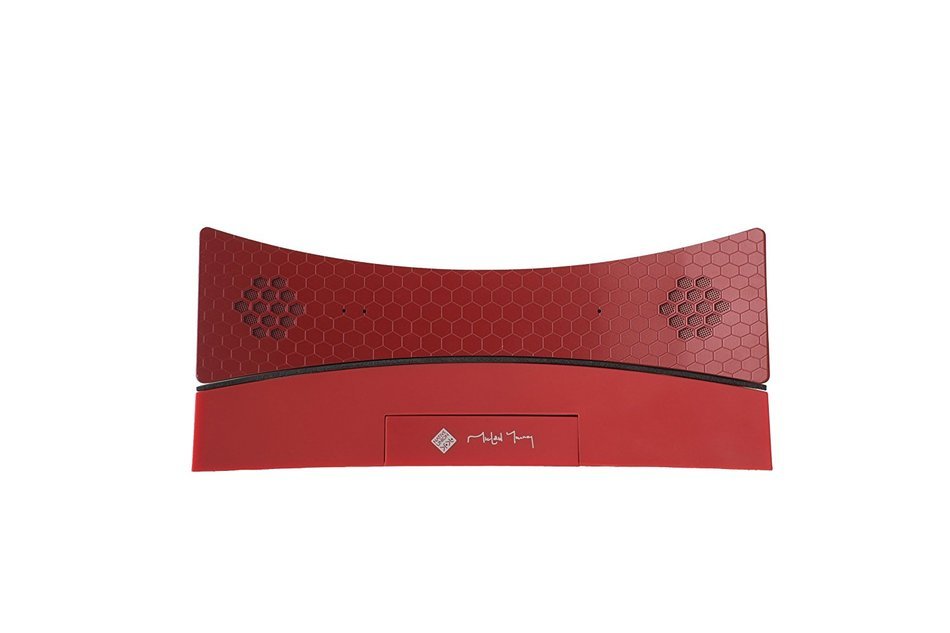 Native Union Honeycomb Bluetooth Speaker and Handset - MM04I-WWT-ST - White N3