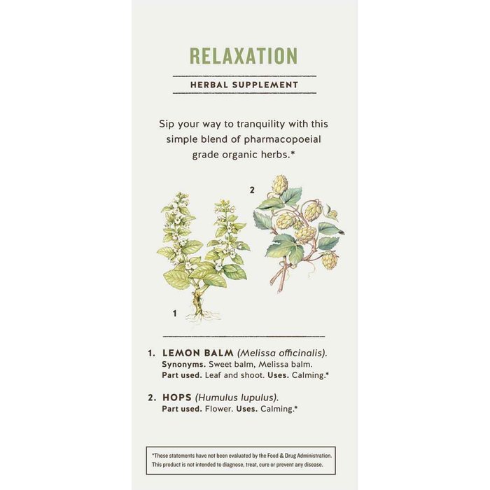 Celestial Organics Herbal Tea, Digestion, 20 Count (Pack of 6) N44