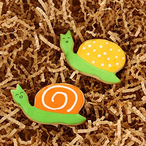 Stainless Steel Snail Baking Mould Cookie Cutter Fondant Cake Mold shopping N2