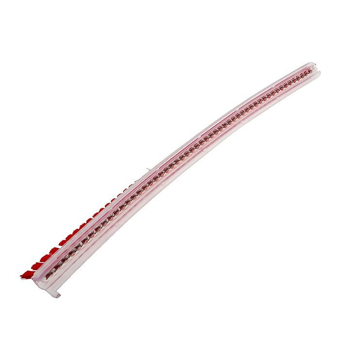 Sebo Genuine Brushroll Hard Bristle Brush Strip for Sebo 350, 370 & BS36 Upright Vacuum Cleaners - 2046H N2
