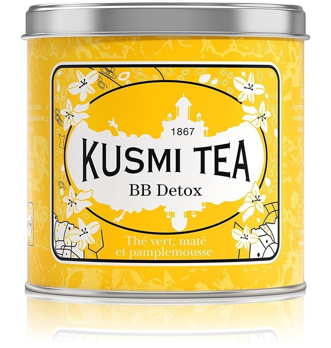 BB DETOX, 20 Muslin Tea Bags