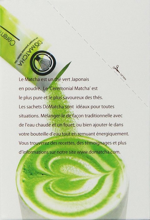 DōMatcha Green Tea, Ceremonial Matcha, 1oz Tin N9
