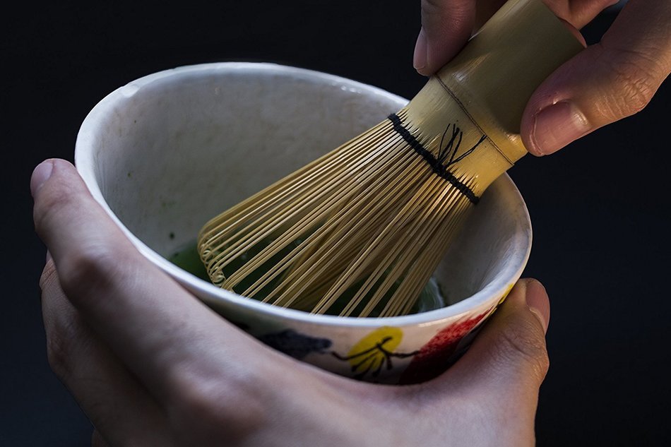 Authentic Naoki Matcha Green Tea Powder Grown in Uji Superior Ceremonial - Japanese 40g [1.4oz] - Experience The... N5