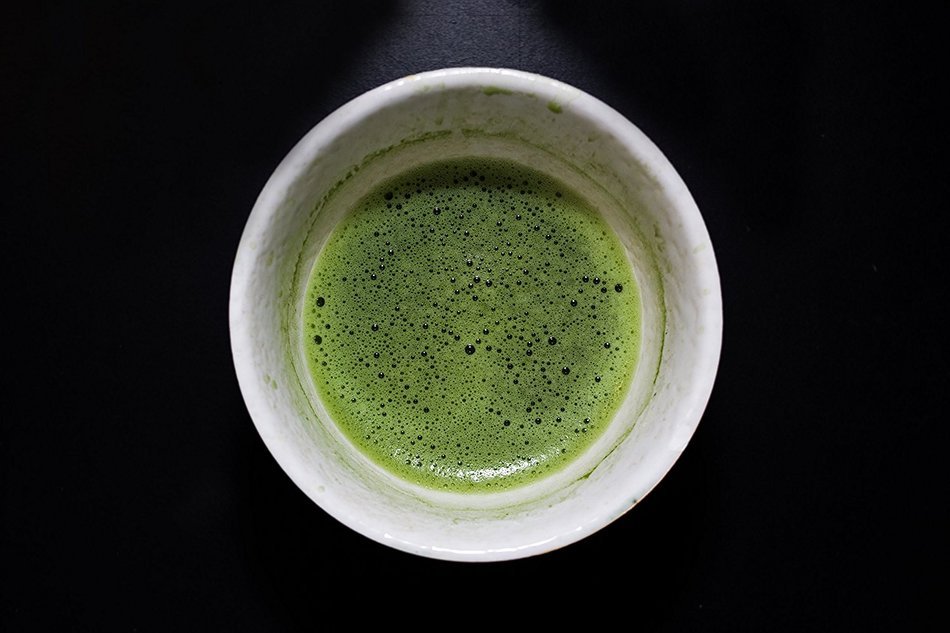Authentic Naoki Matcha Green Tea Powder Grown in Uji Superior Ceremonial - Japanese 40g [1.4oz] - Experience The... N6