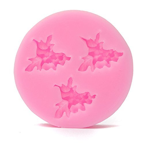"Silicone 3D Grape Fondant Mold Cake Decoration DIY Mold Mould" shopping N2