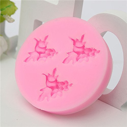 "Silicone 3D Grape Fondant Mold Cake Decoration DIY Mold Mould" shopping N5