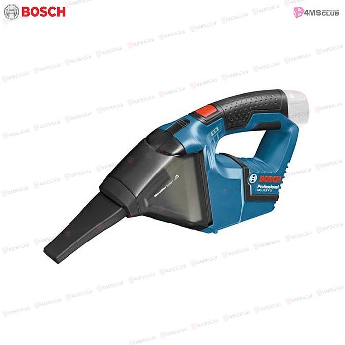 Barnd New! Bosch Gas10.8v-li Professional Vacuum Cleaner Bare Unit [ Body Only ]