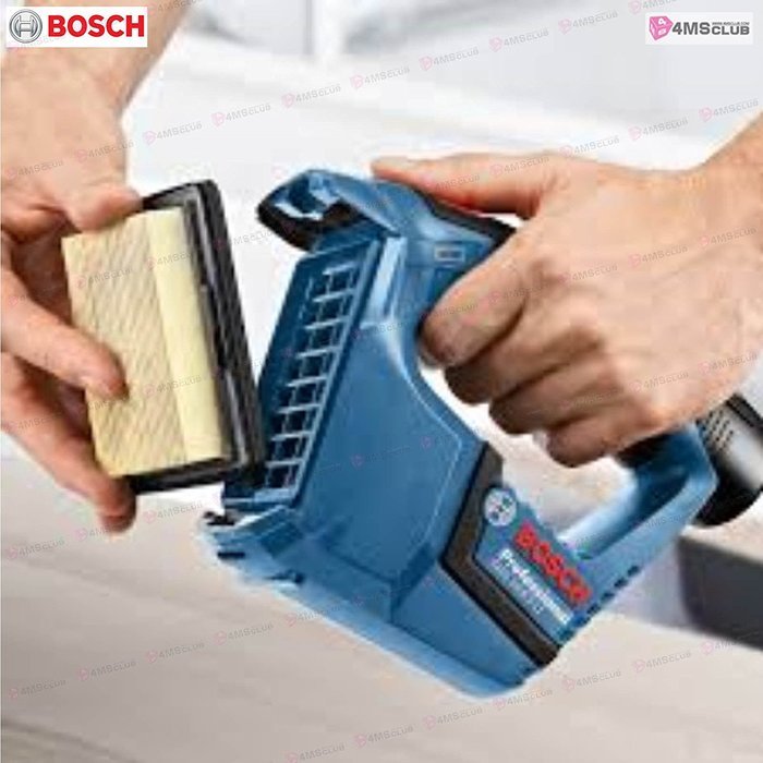 Barnd New! Bosch Gas10.8v-li Professional Vacuum Cleaner Bare Unit [ Body Only ] N4