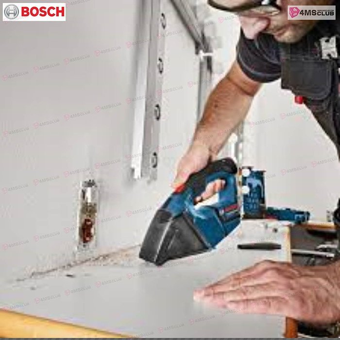 Barnd New! Bosch Gas10.8v-li Professional Vacuum Cleaner Bare Unit [ Body Only ] N6