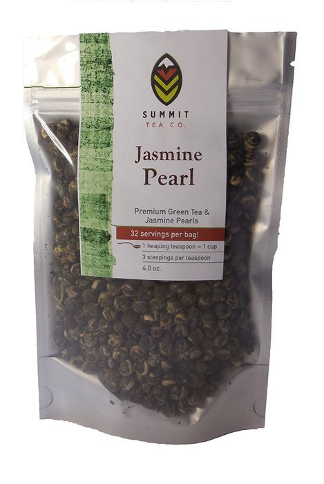 Summit Tea - Jasmine Pearl (Superior Grade) (2.5 oz) N2