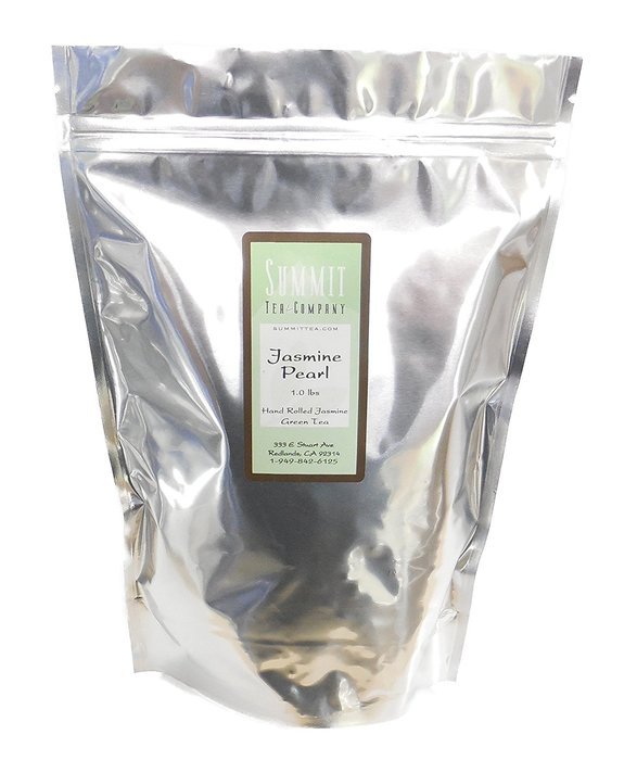 Summit Tea - Jasmine Pearl (Superior Grade) (2.5 oz) N3