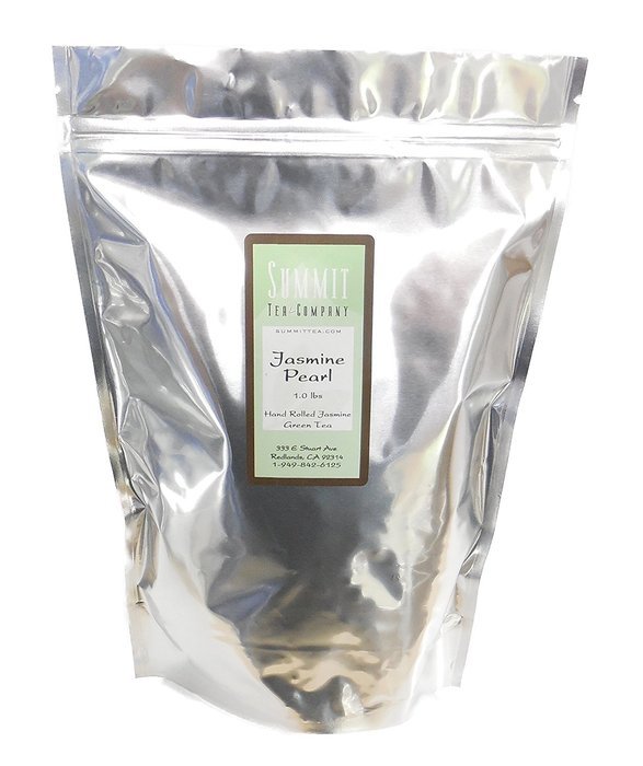 Summit Tea - Jasmine Pearl (Superior Grade) (2.5 oz) N4