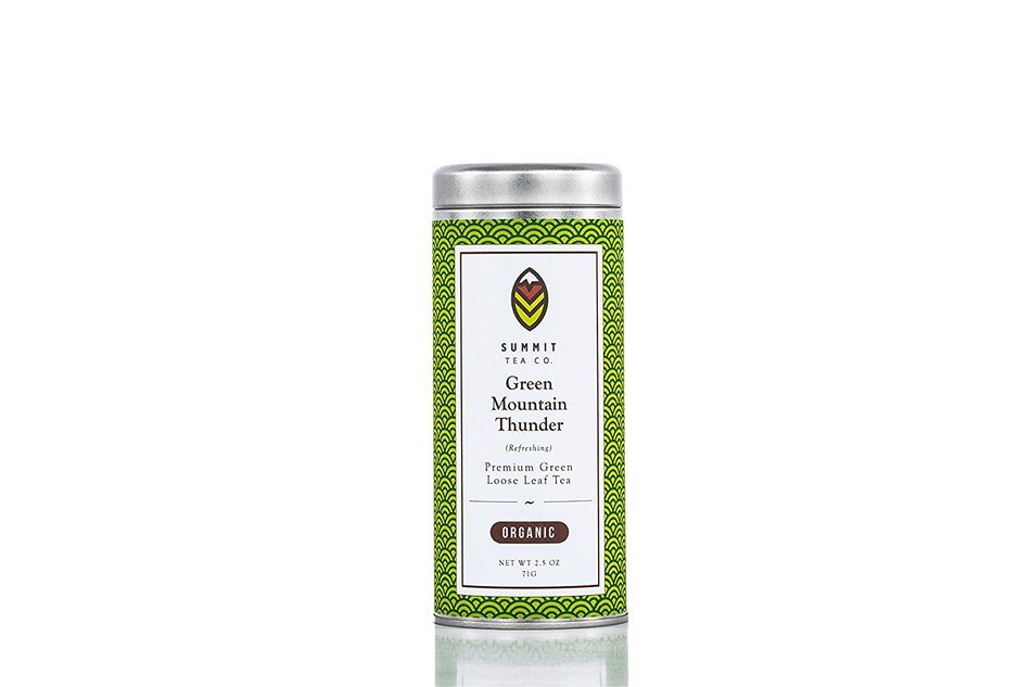 Summit Tea - Jasmine Pearl (Superior Grade) (2.5 oz) N8