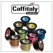 Ecaffe Caffitaly Intenso Espresso Vivace - 10 Capsule Pack N2