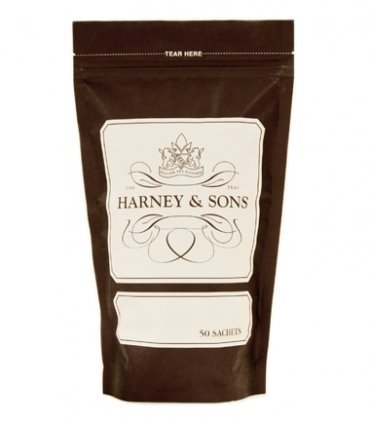 Green Tea with Thai Flavors (Bangkok), 50 Sachets in Bulk Bag