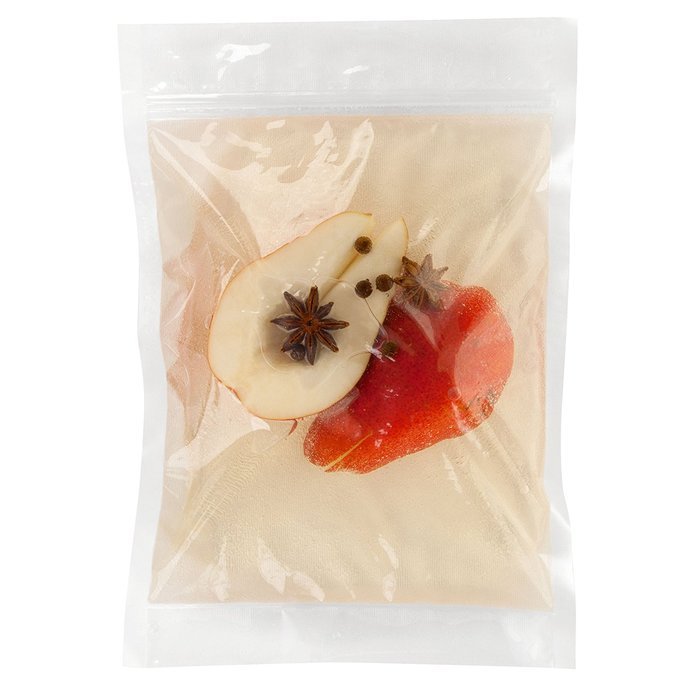 SousVide Supreme Zip Cooking Pouches, Large, SVV-00305 N4