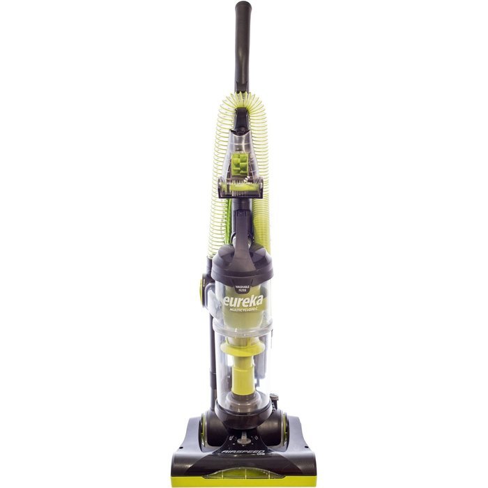 Eureka Airspeed Turbo Deep Clean Lightweight Upright Bagless Vacuum with Crevice Tool