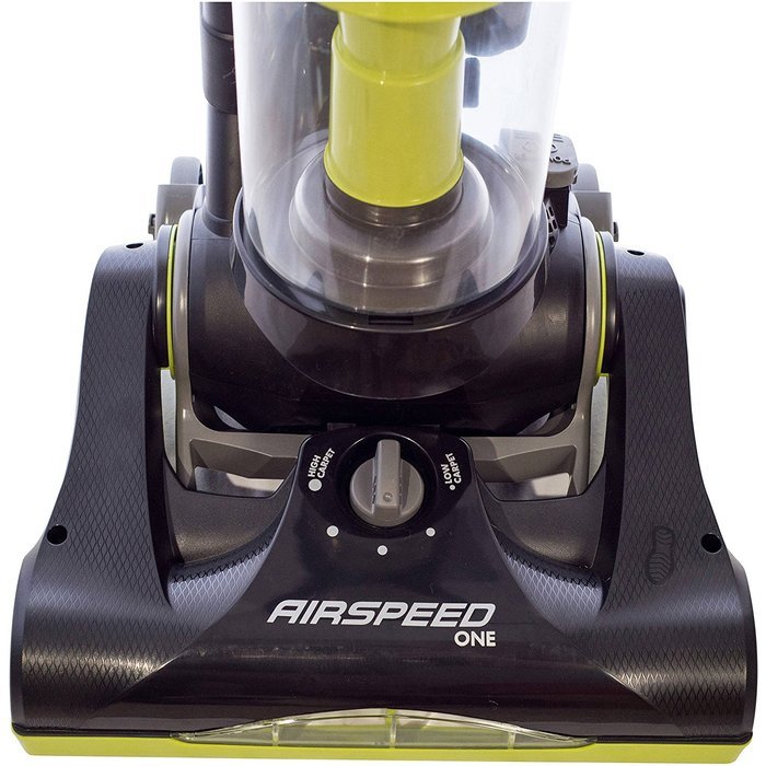 Eureka Airspeed Turbo Deep Clean Lightweight Upright Bagless Vacuum with Crevice Tool N2