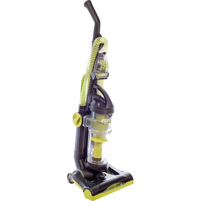 Eureka Airspeed Turbo Deep Clean Lightweight Upright Bagless Vacuum with Crevice Tool N3