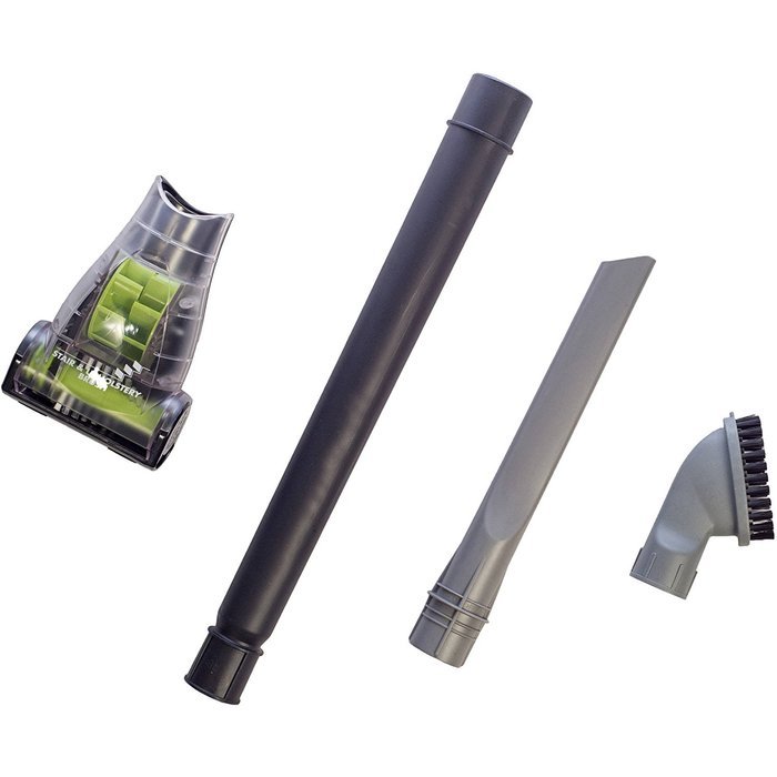 Eureka Airspeed Turbo Deep Clean Lightweight Upright Bagless Vacuum with Crevice Tool N4