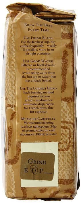 Peet's Coffee & Tea Cafe Domingo Ground Coffee, 1 Pound N4