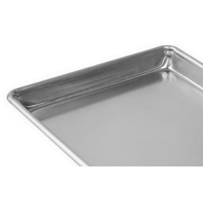 New Baking Cookie Pan Quarter Size Aluminum Sheet Pan 10" x 13" Must Have N3