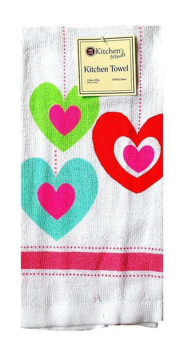 Hipster Valentine's Day Kitchen Bakeware,oven Mitt, Kitchen Towel, Pot Holder, Heart Shaped Baking Pan,freezer... N4
