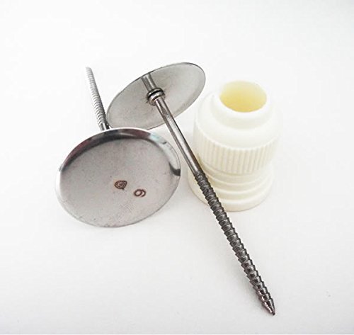 New 52pcs Icing Piping Pastry Fondant Cake Decorating Sugarcraft Nozzle Tips Set N5