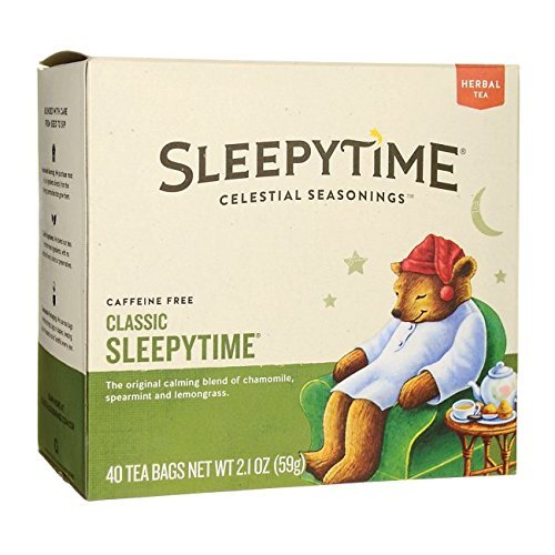Celestial Seasonings Sleepytime Tea Bags - 40 ct